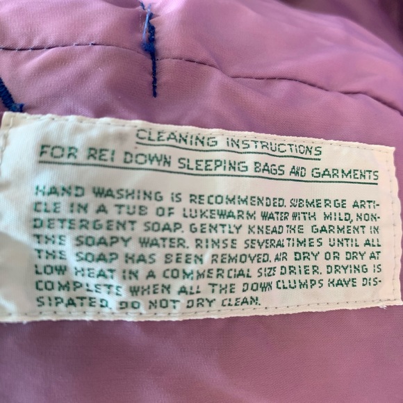 REI Down vest - Picture 2 of 7